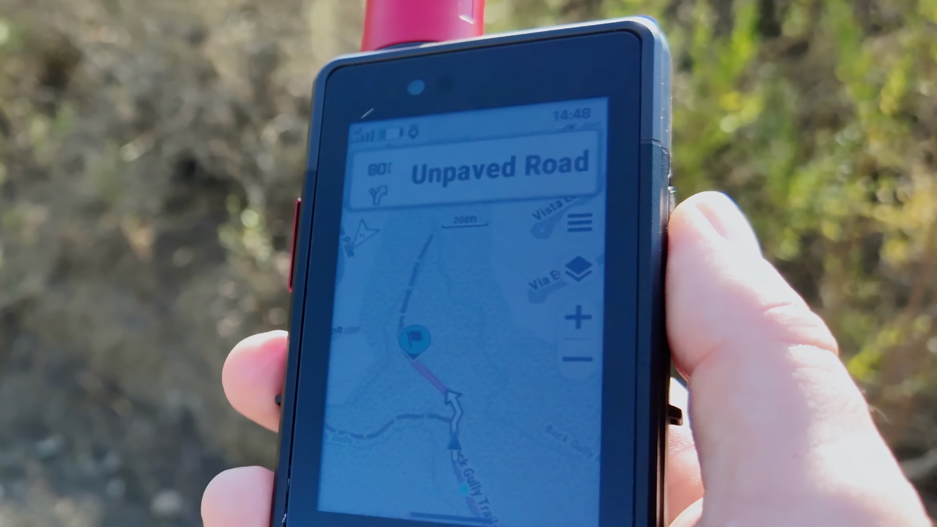 Garmin Gpsmap H1 Navigation