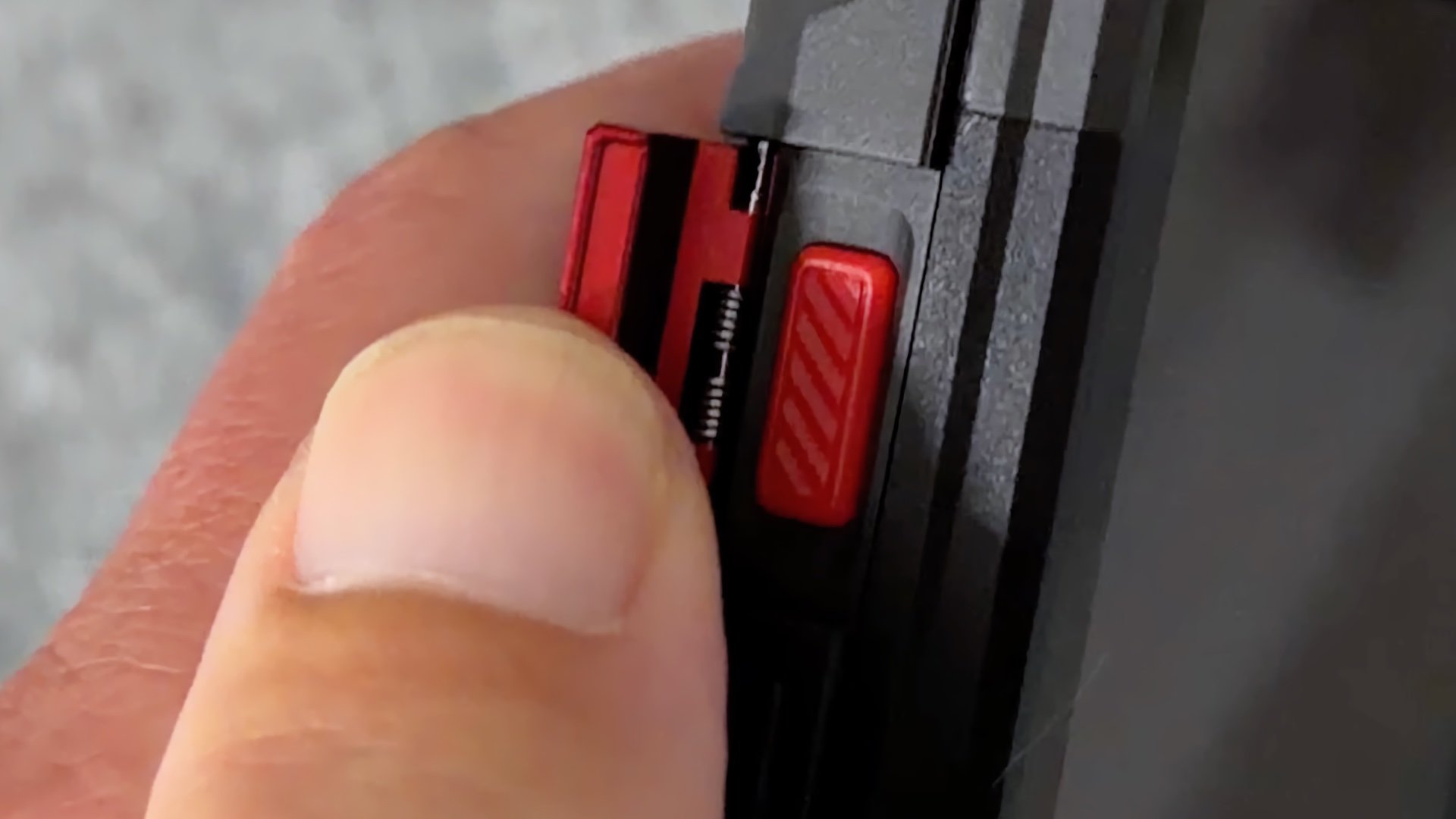 Garmin Gpsmap H1 Sos Button