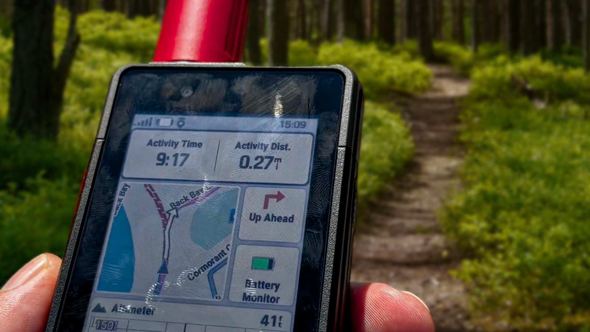 Garmin GPSMAP H1i Plus Review