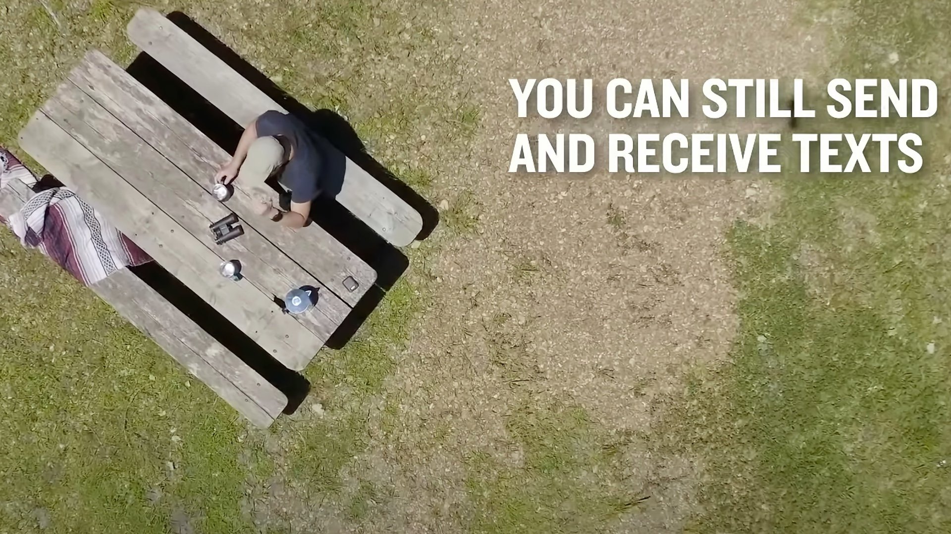 Garmin Inreach Marketing Video