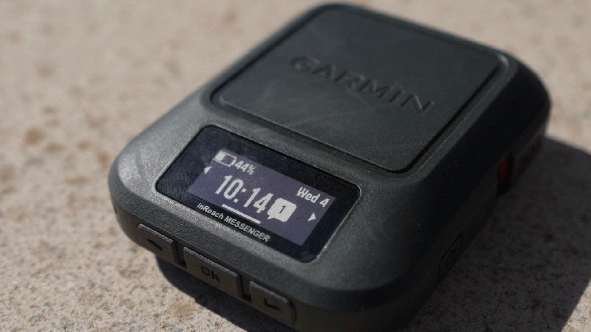 Garmin inReach Messenger Review
