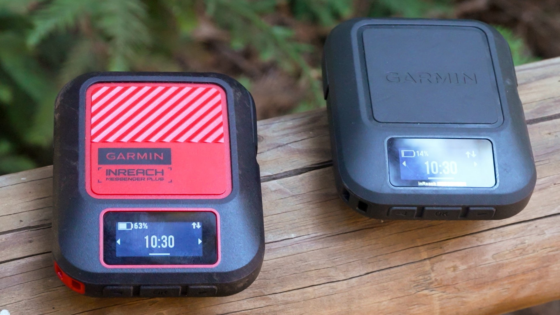 Garmin Inreach Messenger Plus And Messenger