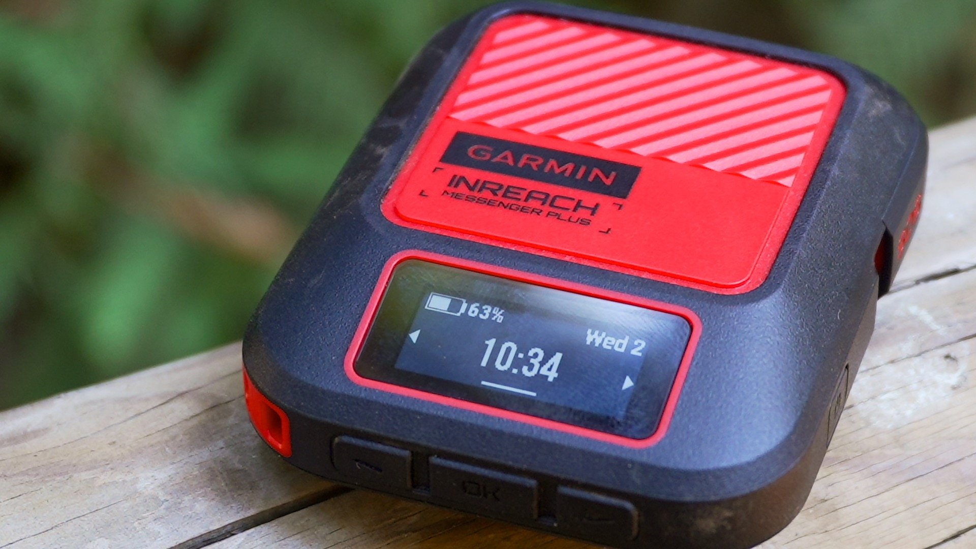 Garmin inReach Messenger Plus Review