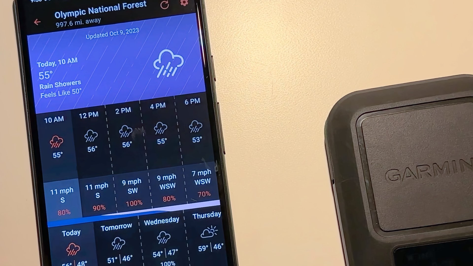 Garmin Inreach Messenger With App