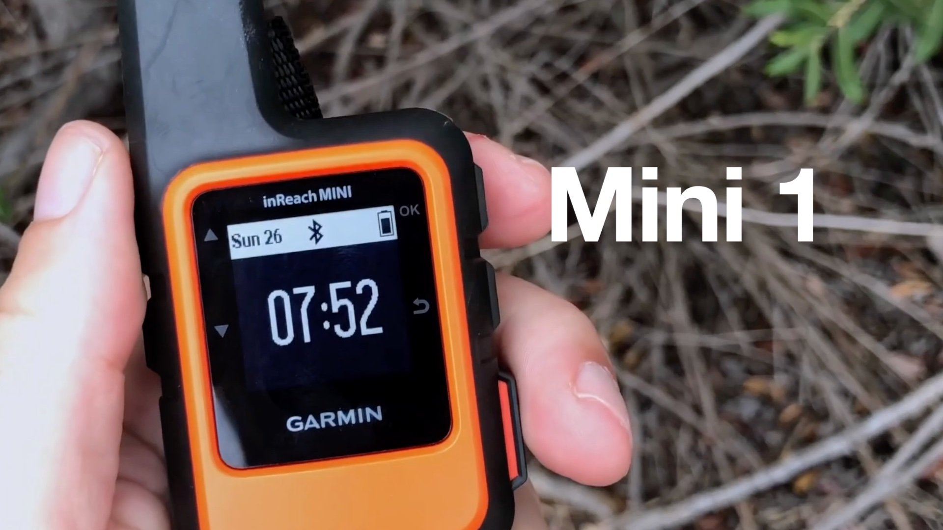 Garmin Inreach Mini 1 Vs Mini 3