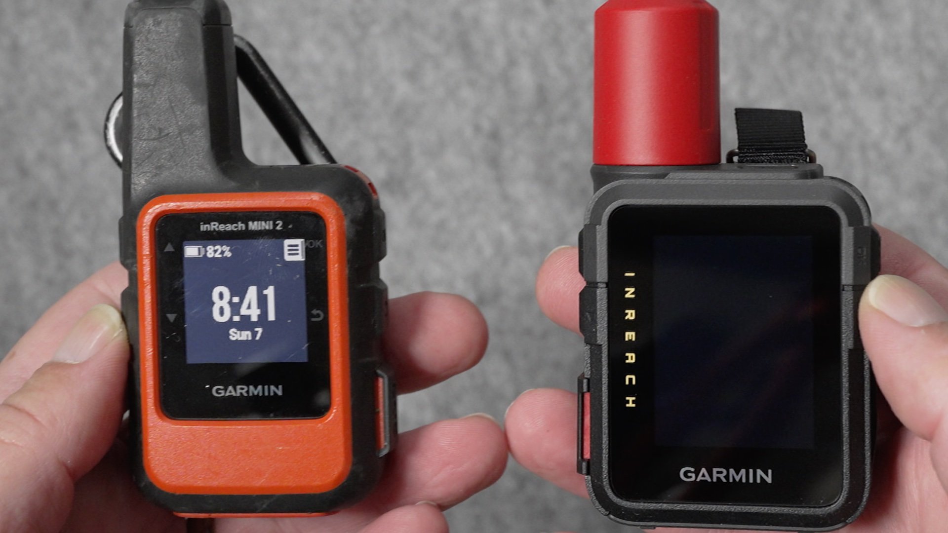 Garmin Inreach Mini 2 Mini 3