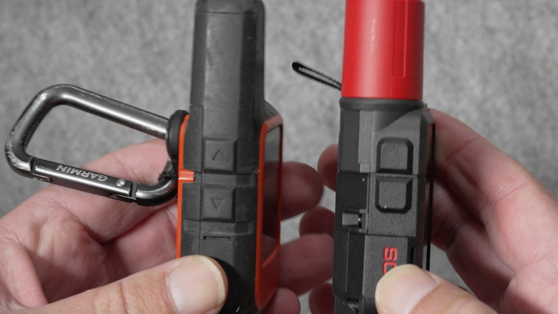 Garmin Inreach Mini 2 Vs Mini 3 Buttons