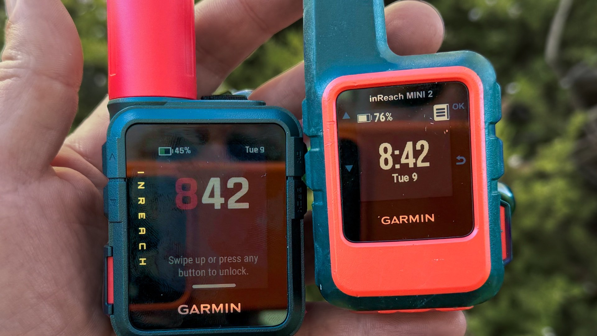 Garmin inReach Mini 2 vs Mini 3: Should You Upgrade?