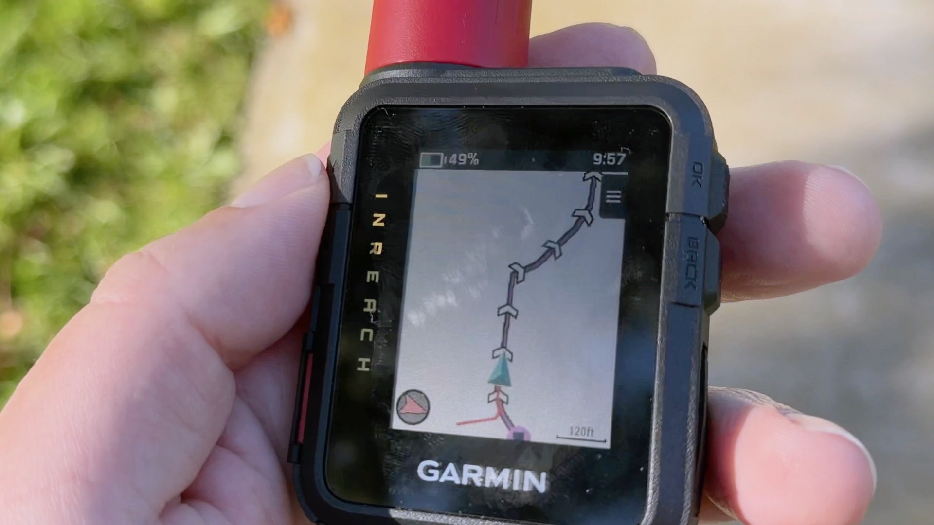 Garmin Inreach Mini 2 Vs Mini 3 Maps