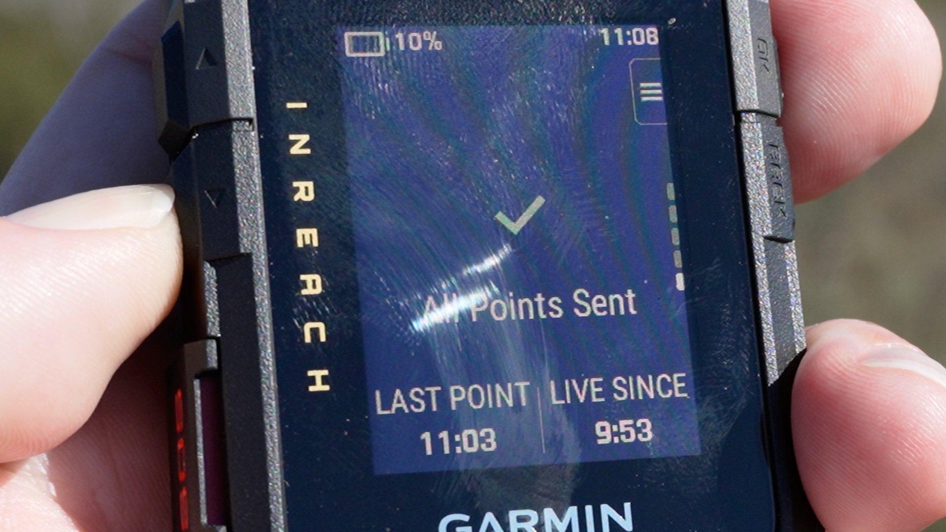 Garmin Inreach Mini 3 Plus Communications