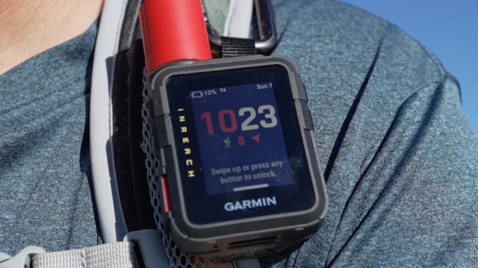 Garmin Inreach Mini 3 Plus First Impressions Featured