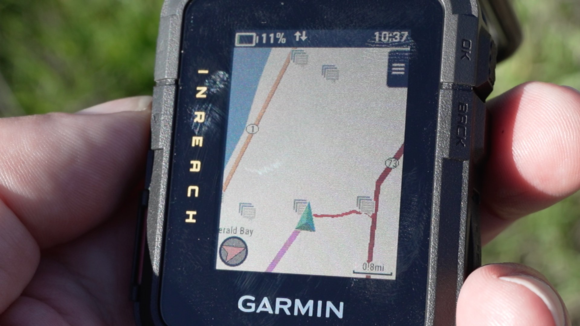 Garmin Inreach Mini 3 Plus Maps 2