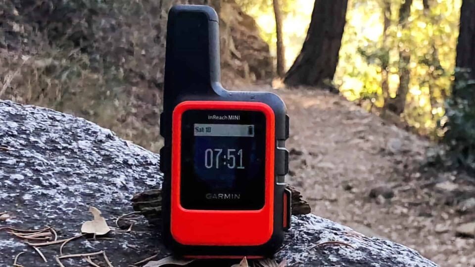 Garmin Inreach Mini Featured