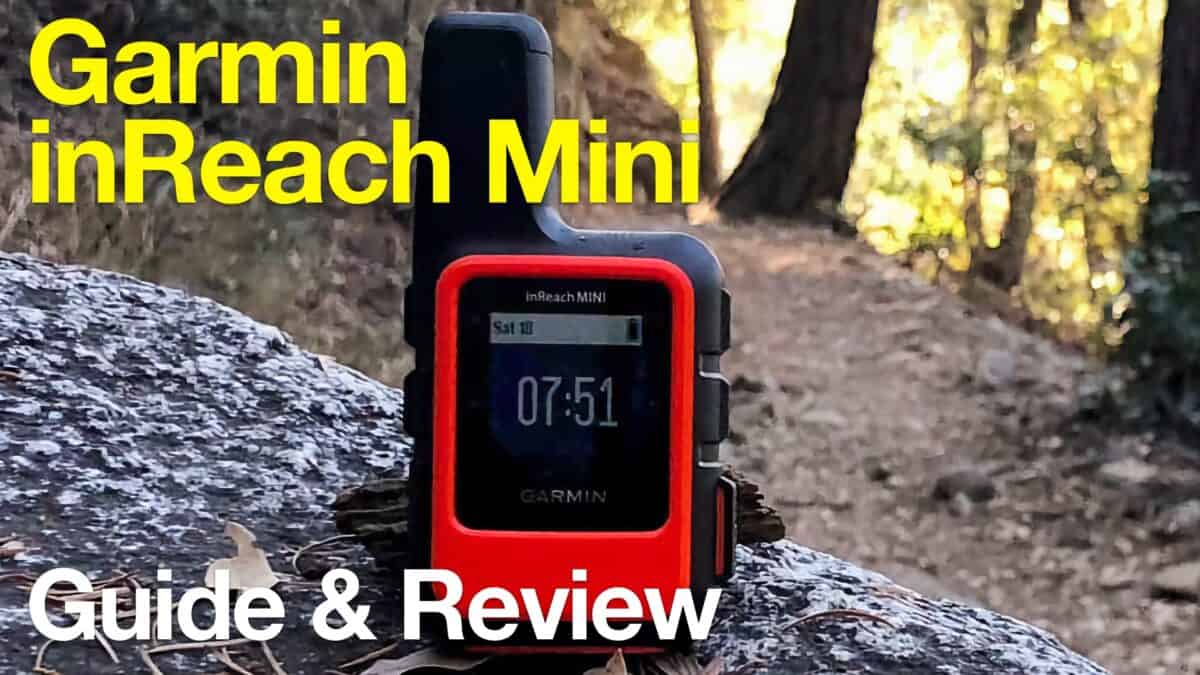 In-Depth Garmin inReach Mini Review