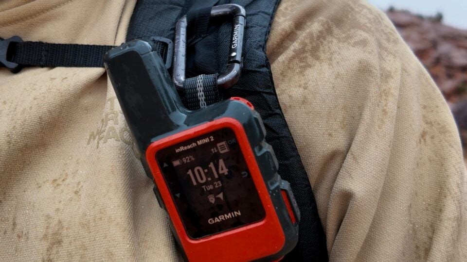 Garmin Inreach Tips Tricks