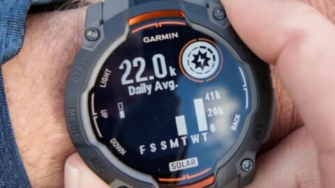 Garmin Instinct 3 Solar Review