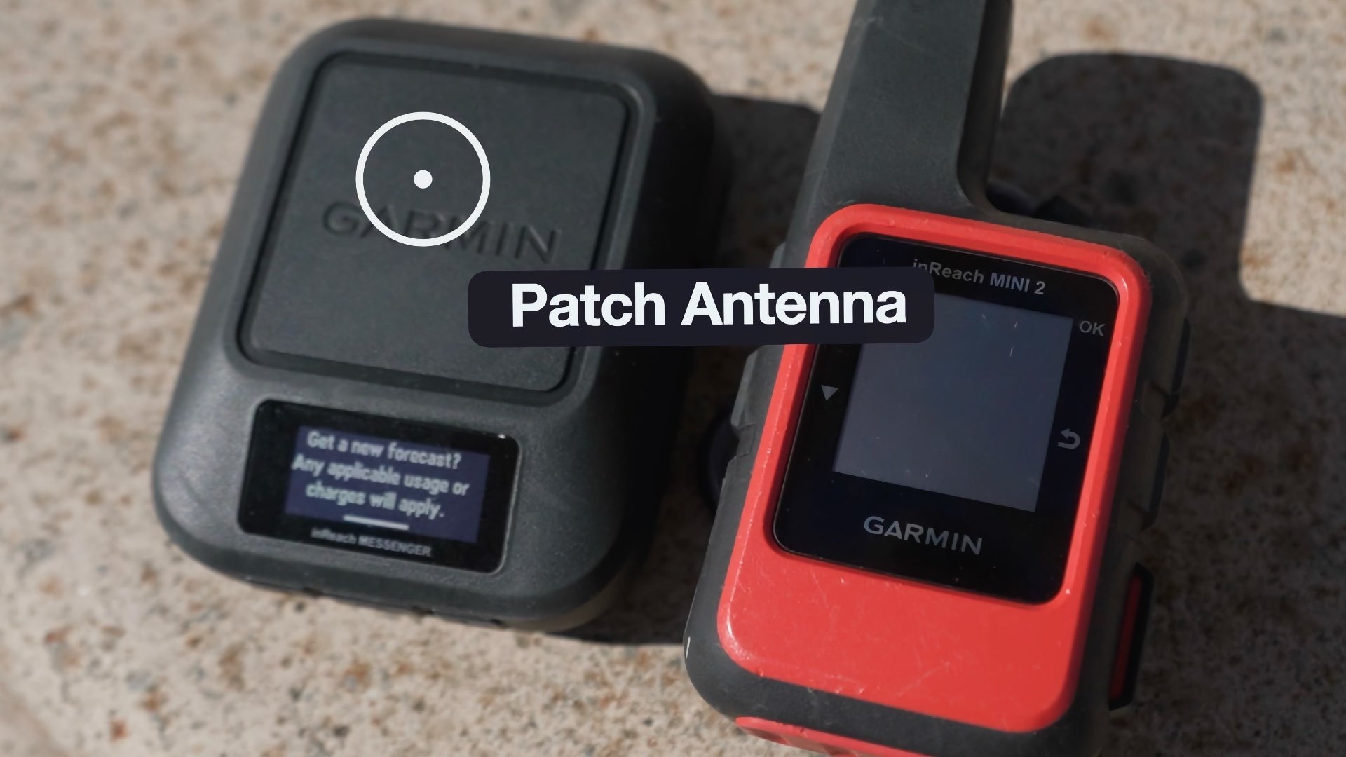 Garmin Messenger Vs Mini 2