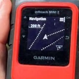 Gear Inreach Mini 2