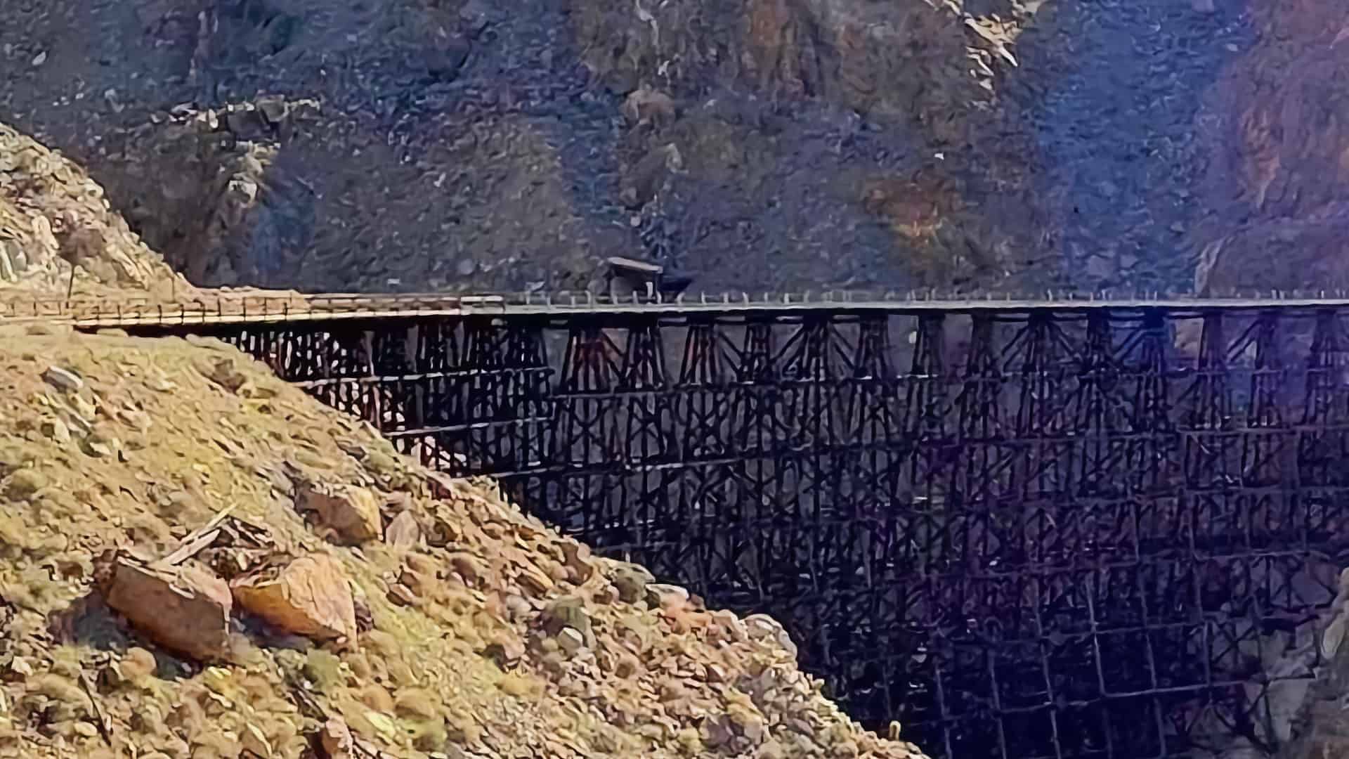 Goat Canyon Trestle Hike