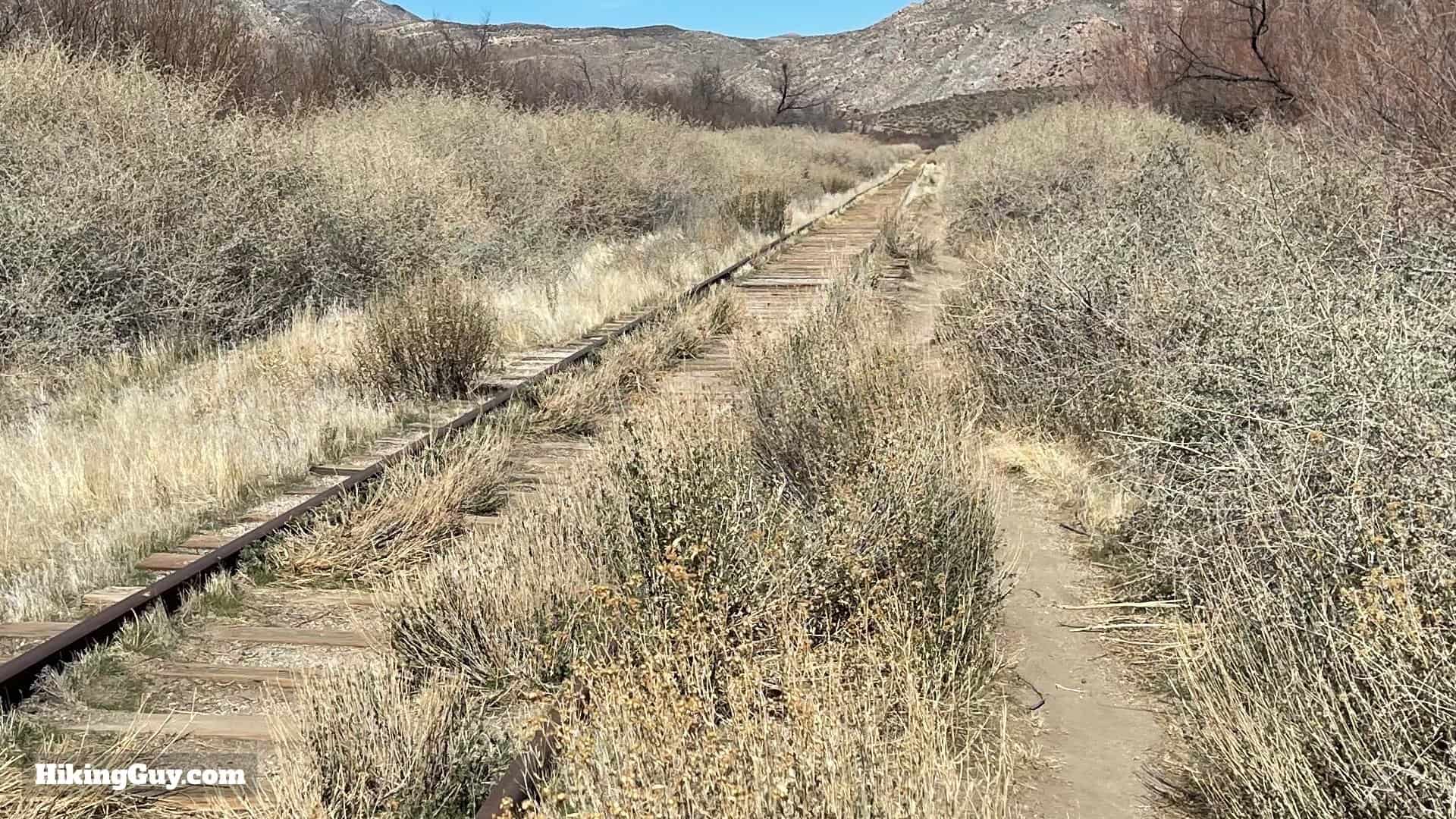 Goat Canyon Trestle Hike Directions 14