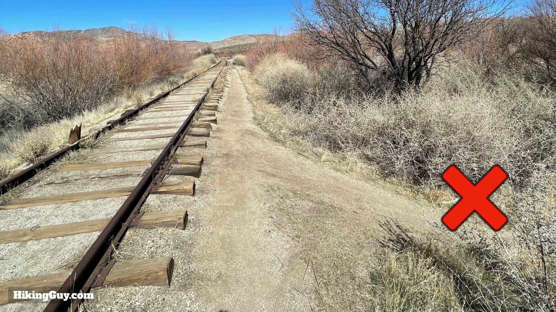 Goat Canyon Trestle Hike Directions 15