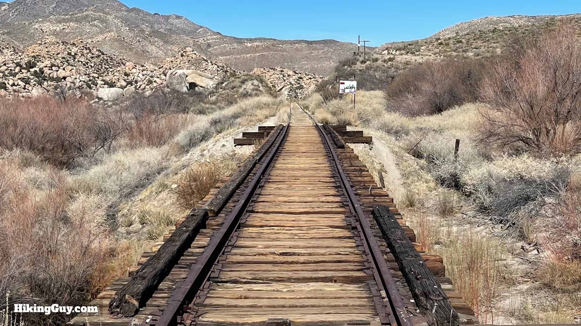 Goat Canyon Trestle Hike Directions 18