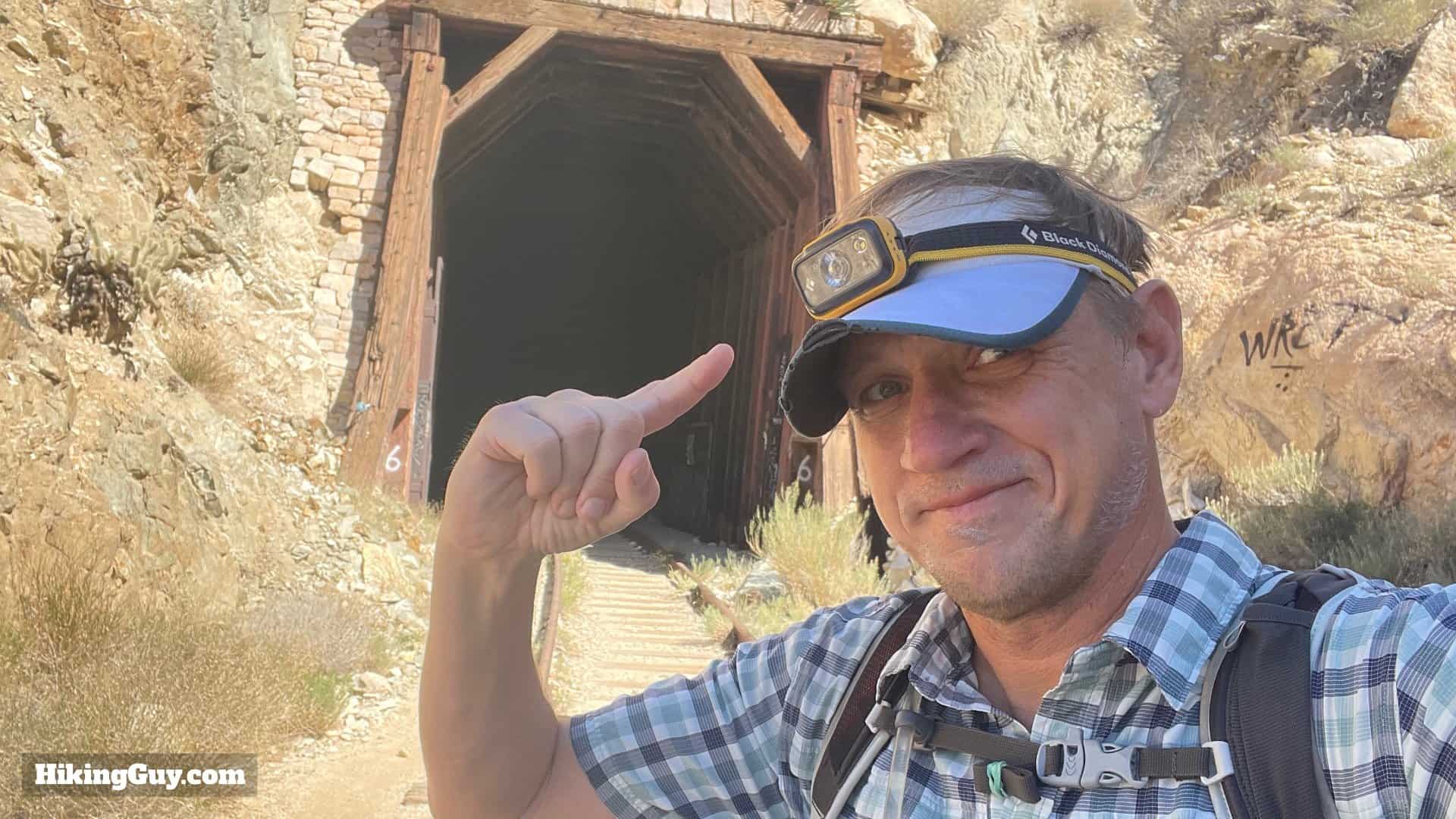Goat Canyon Trestle Hike Directions 2