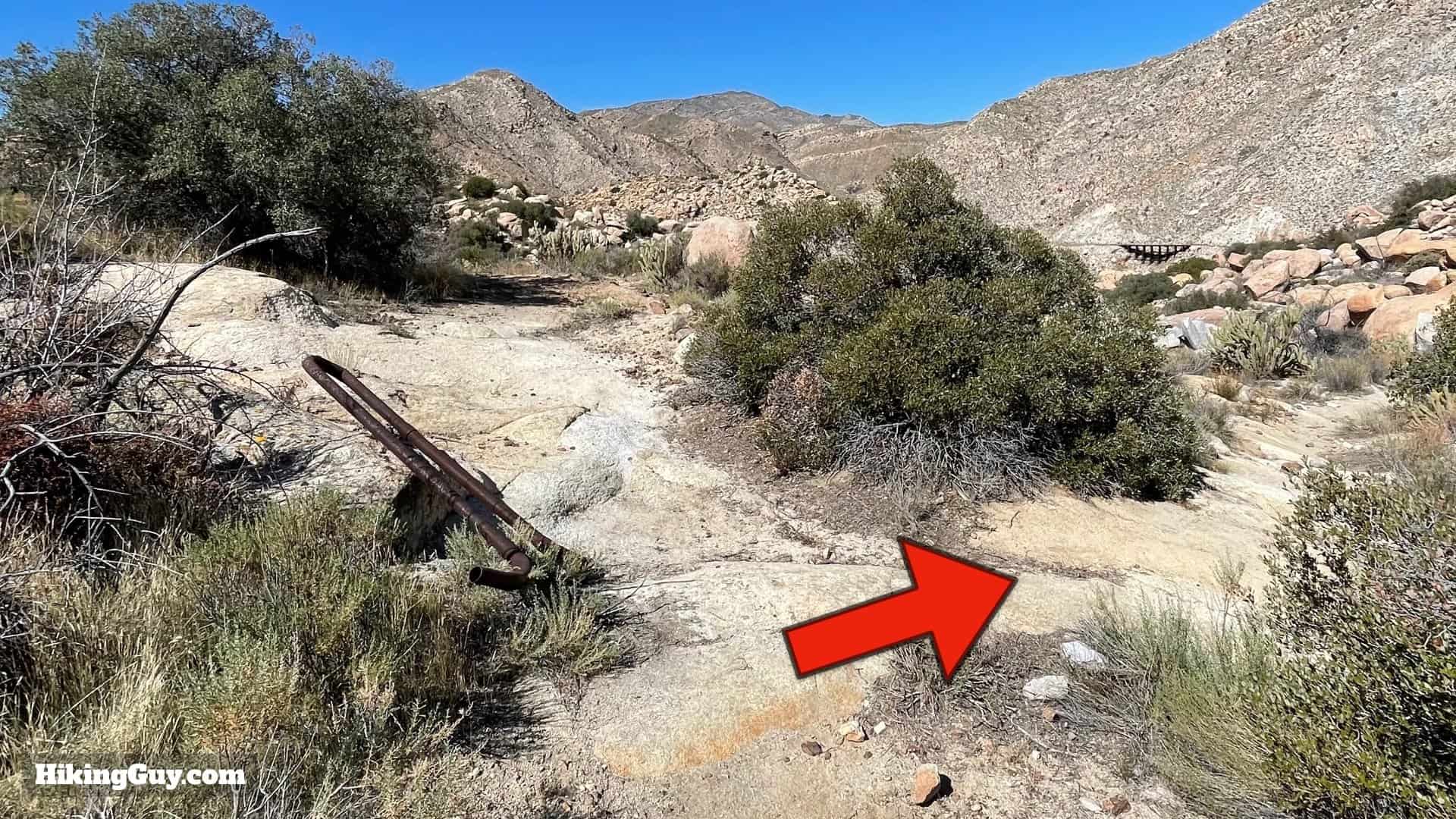 Goat Canyon Trestle Hike Directions 29