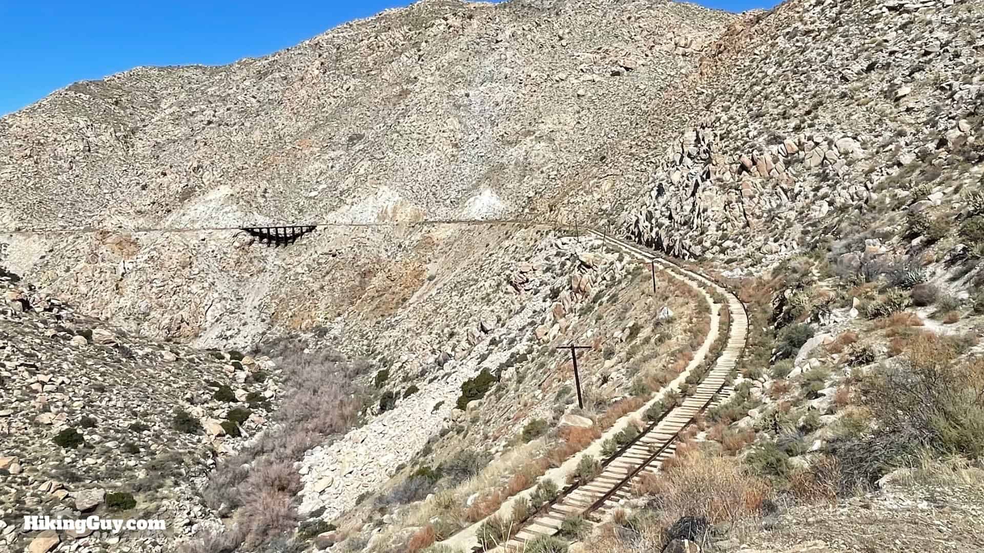 Goat Canyon Trestle Hike Directions 30