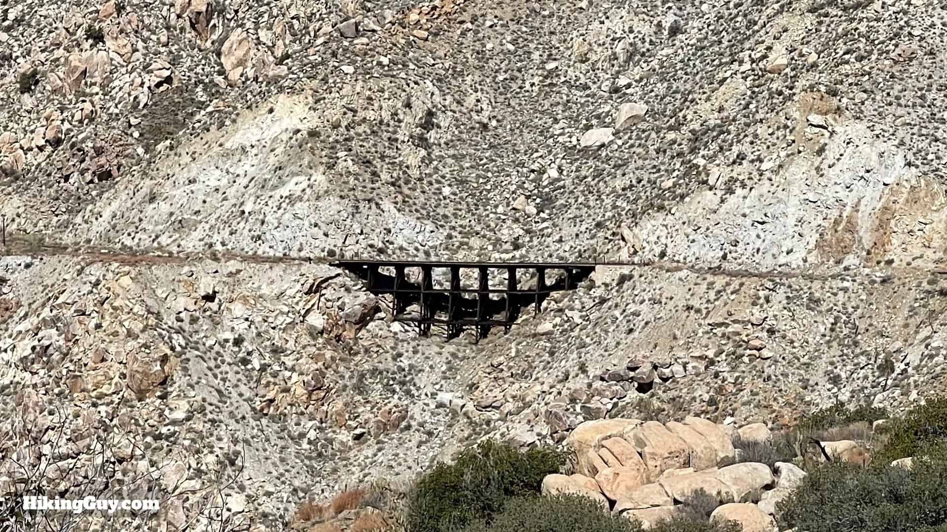Goat Canyon Trestle Hike Directions 31