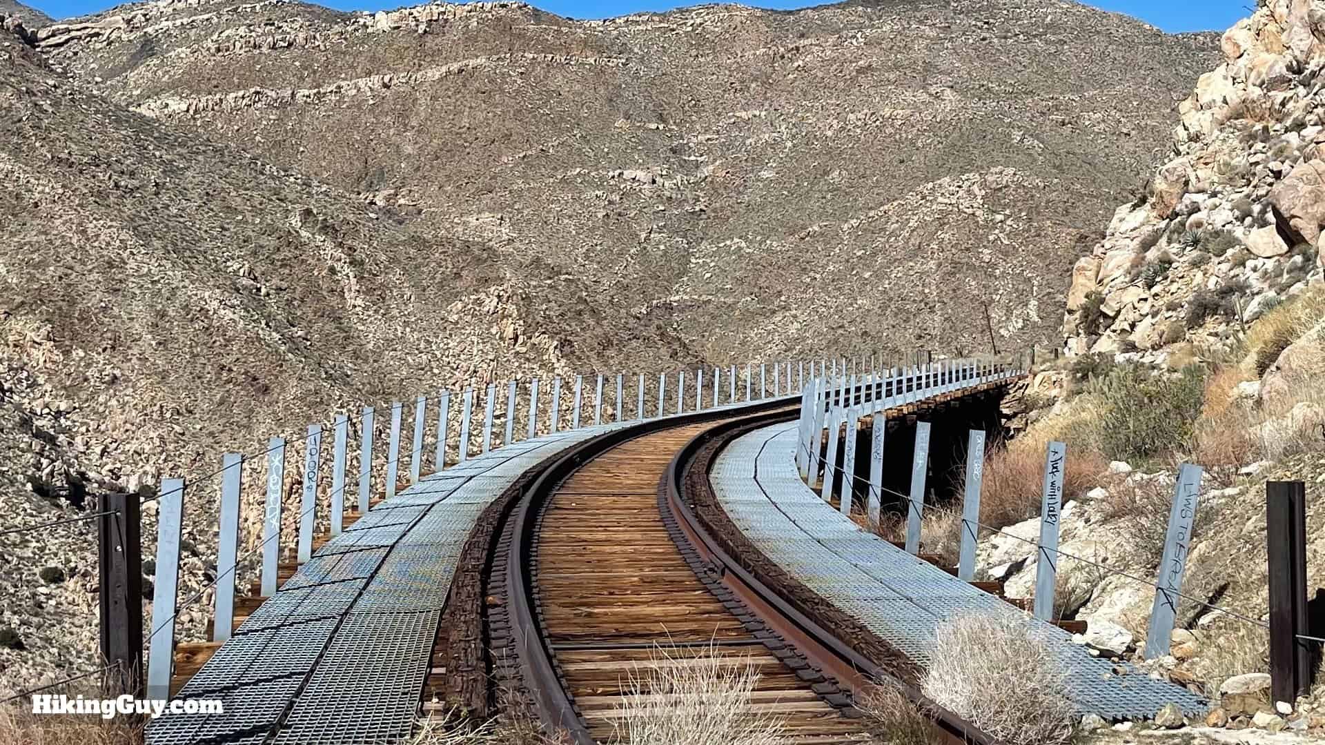 Goat Canyon Trestle Hike Directions 33
