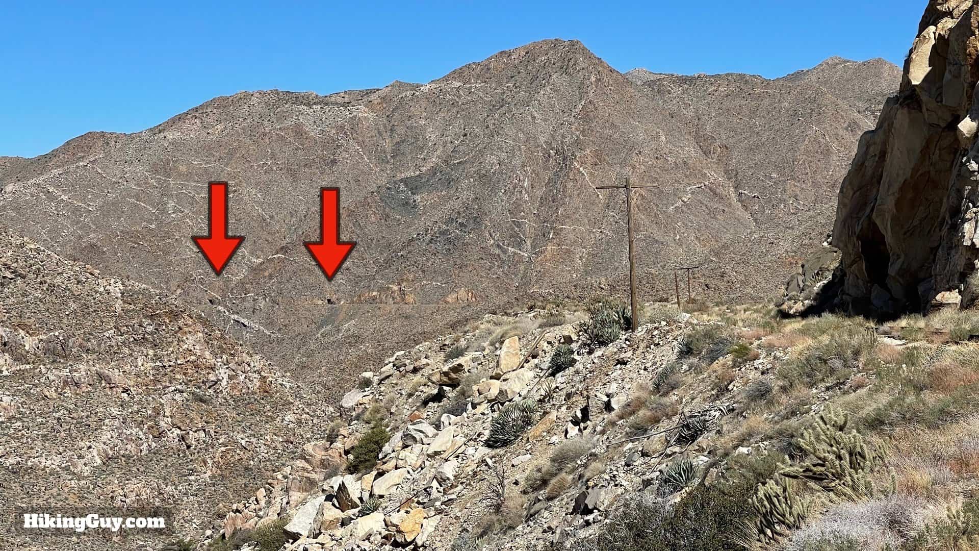 Goat Canyon Trestle Hike Directions 34