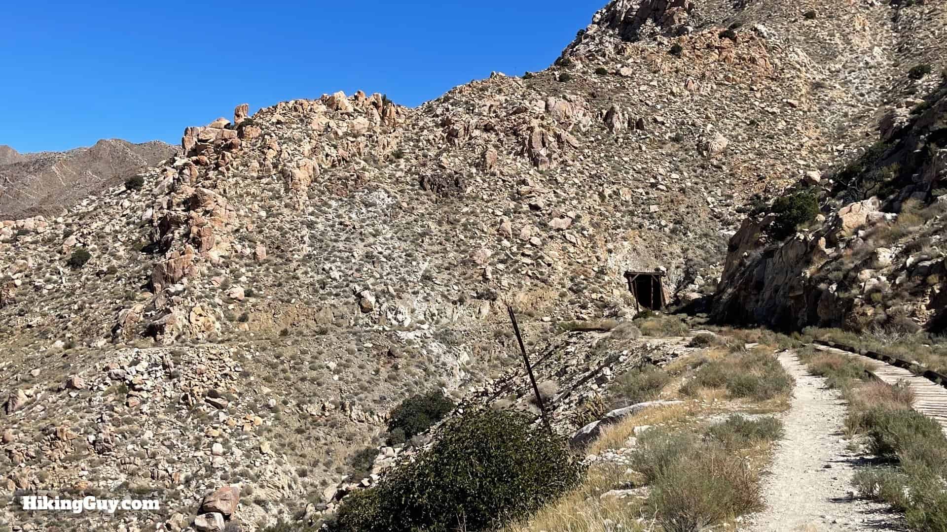 Goat Canyon Trestle Hike Directions 35