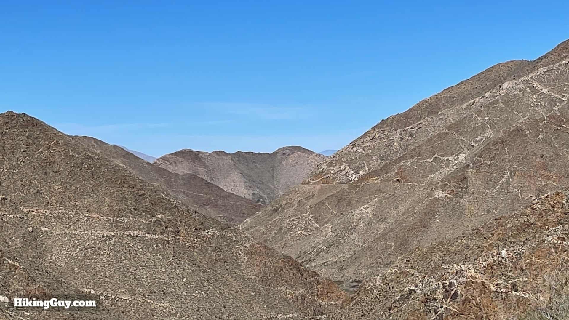 Goat Canyon Trestle Hike Directions 37
