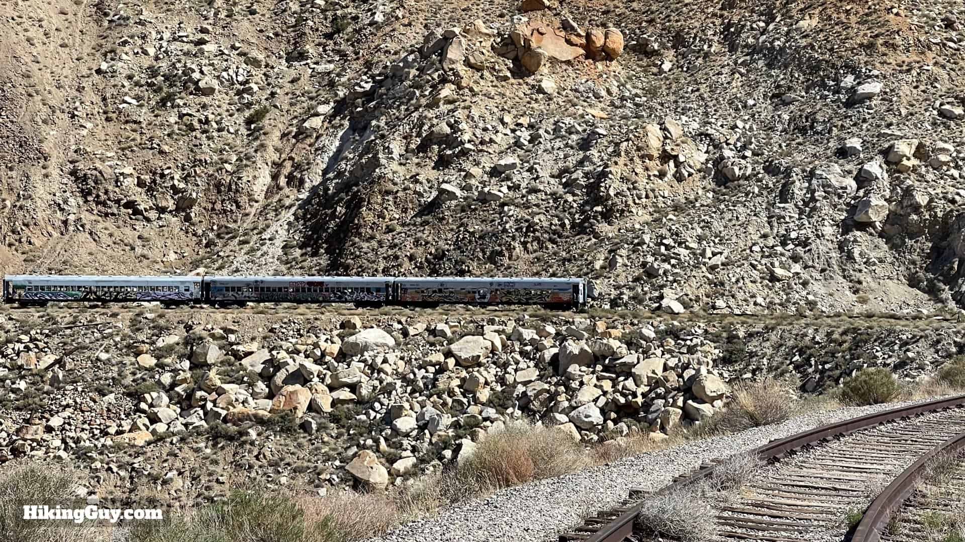 Goat Canyon Trestle Hike Directions 38