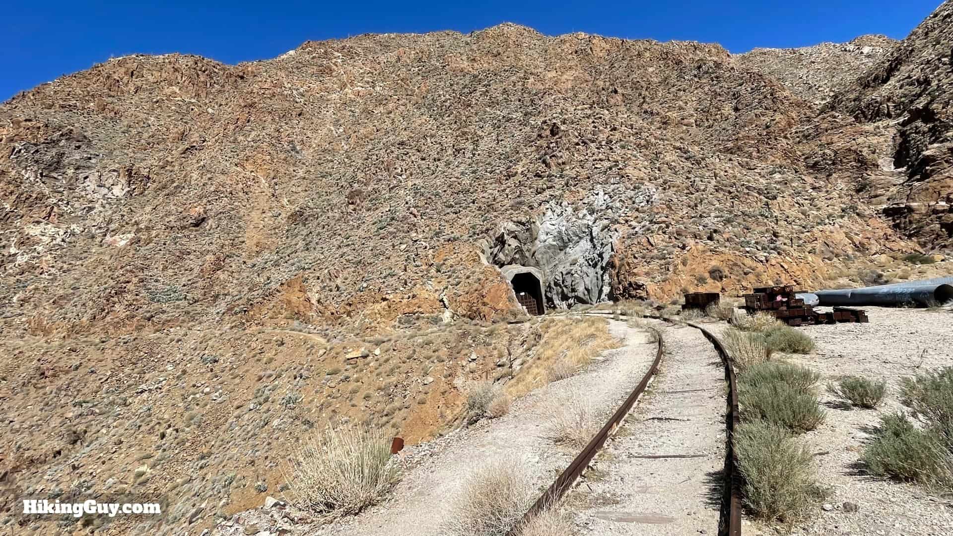Goat Canyon Trestle Hike Directions 40
