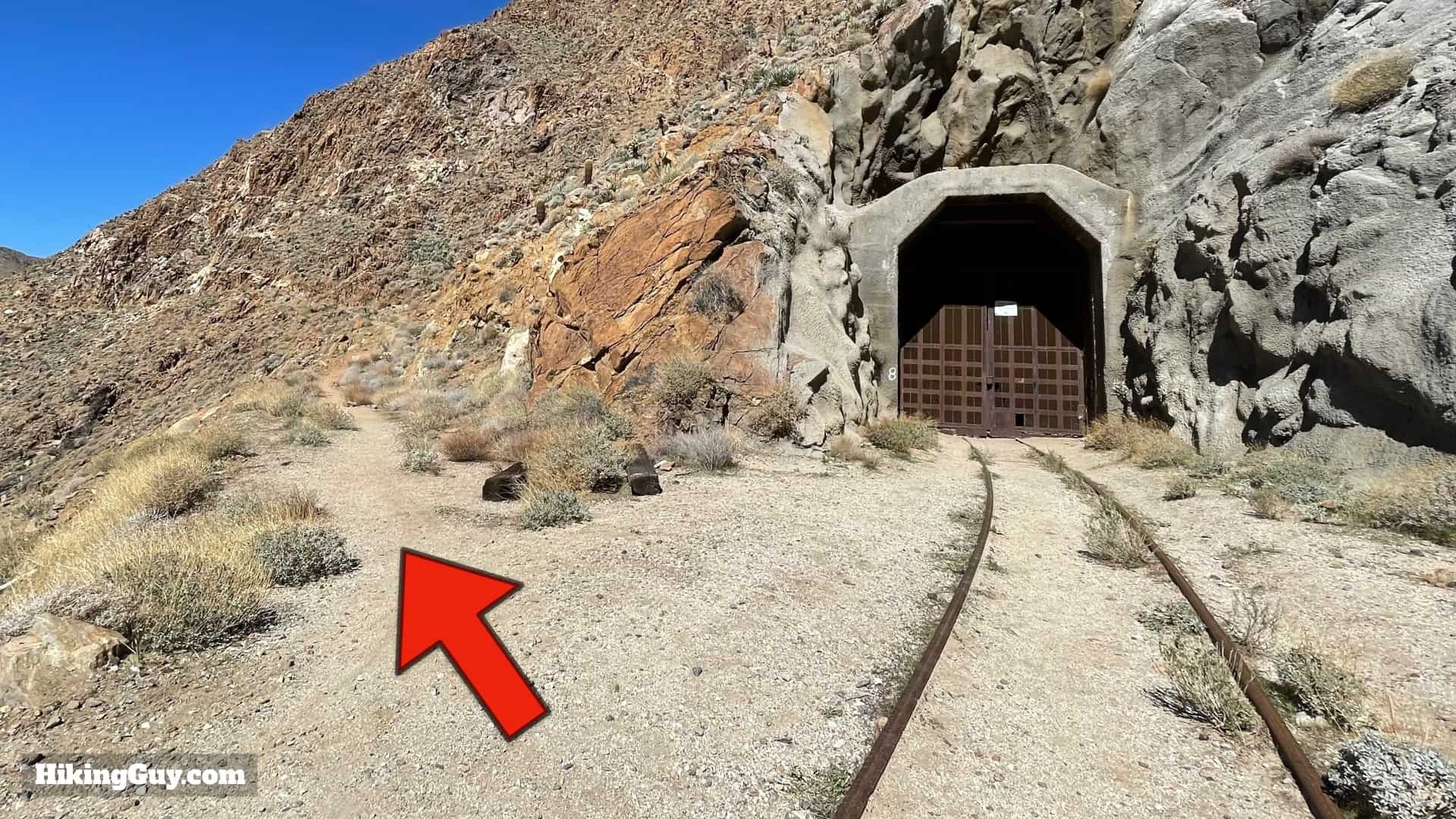 Goat Canyon Trestle Hike Directions 42