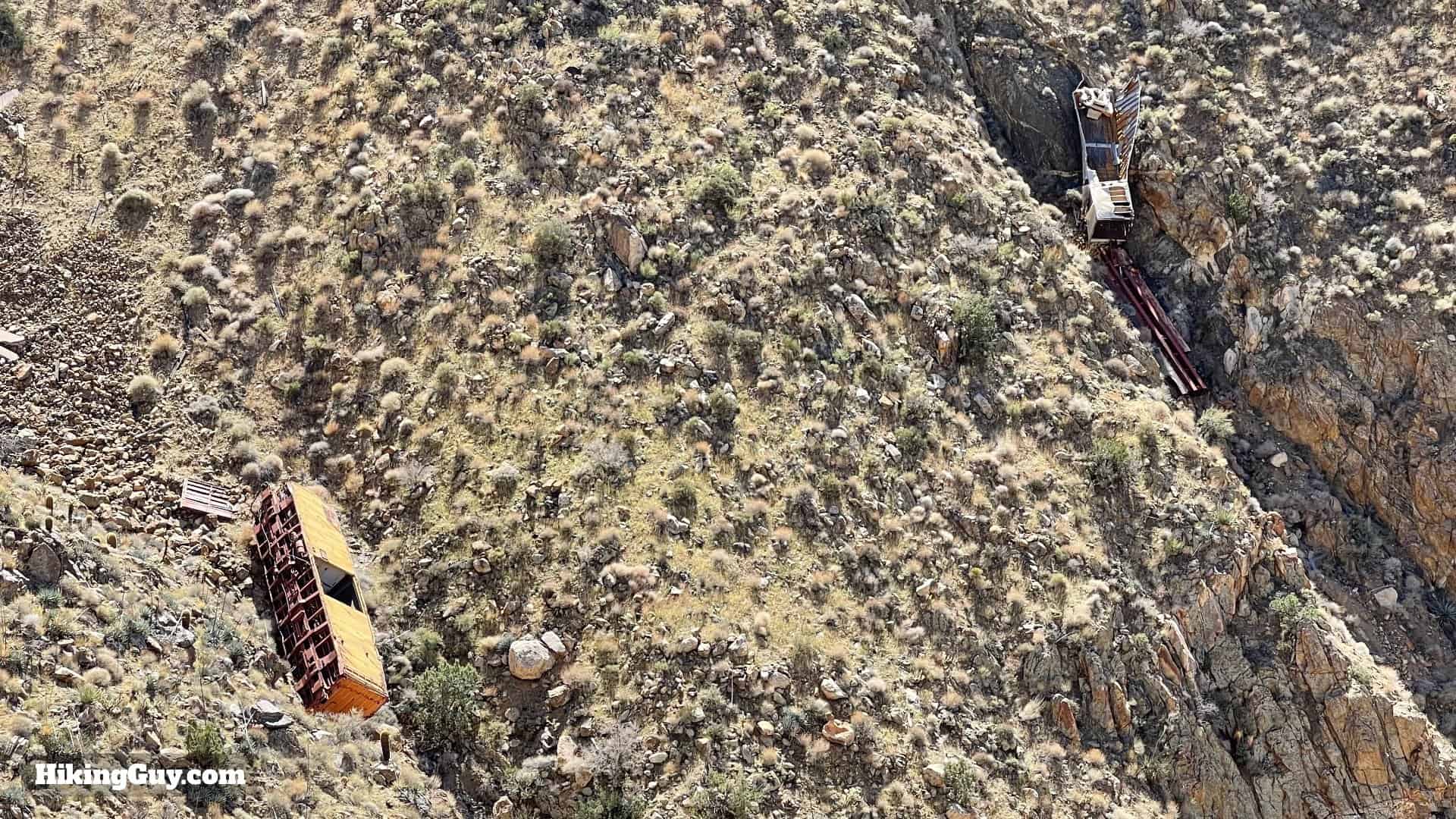 Goat Canyon Trestle Hike Directions 43