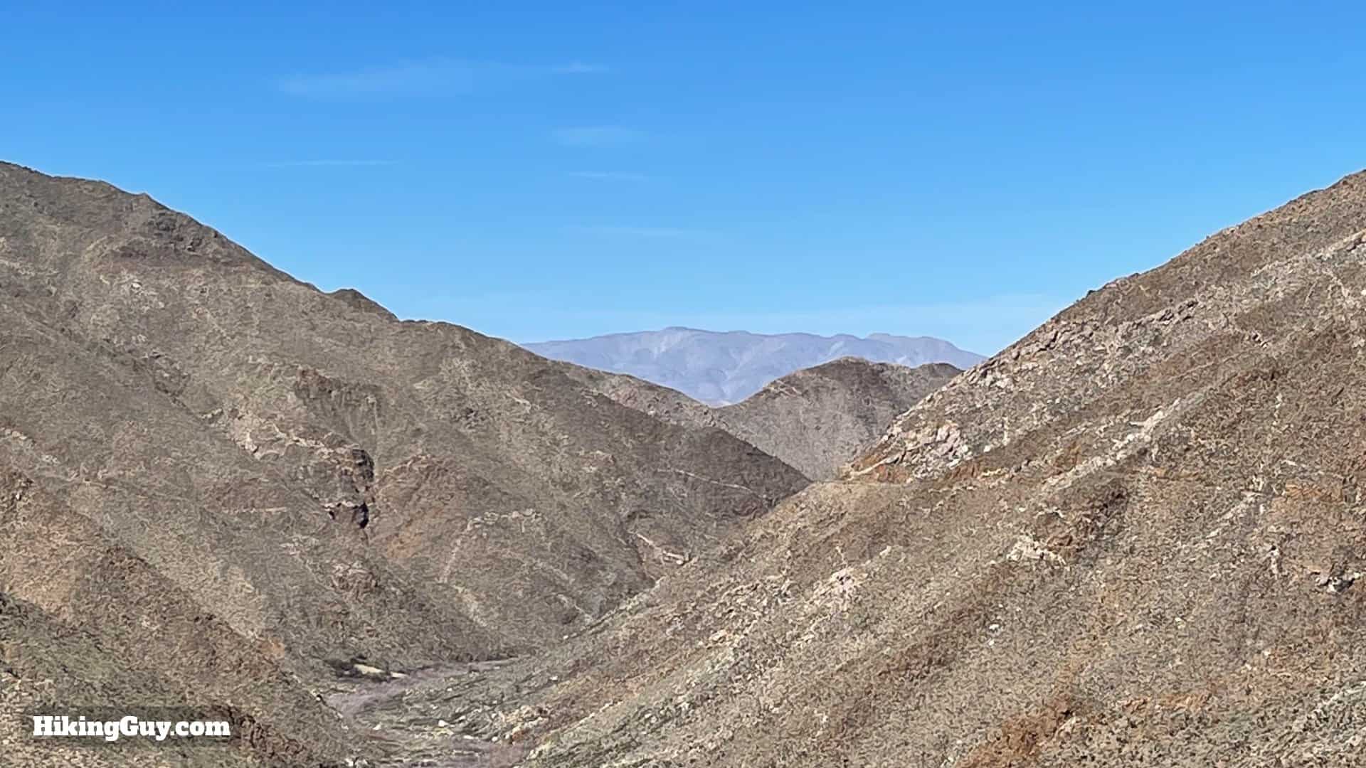Goat Canyon Trestle Hike Directions 44