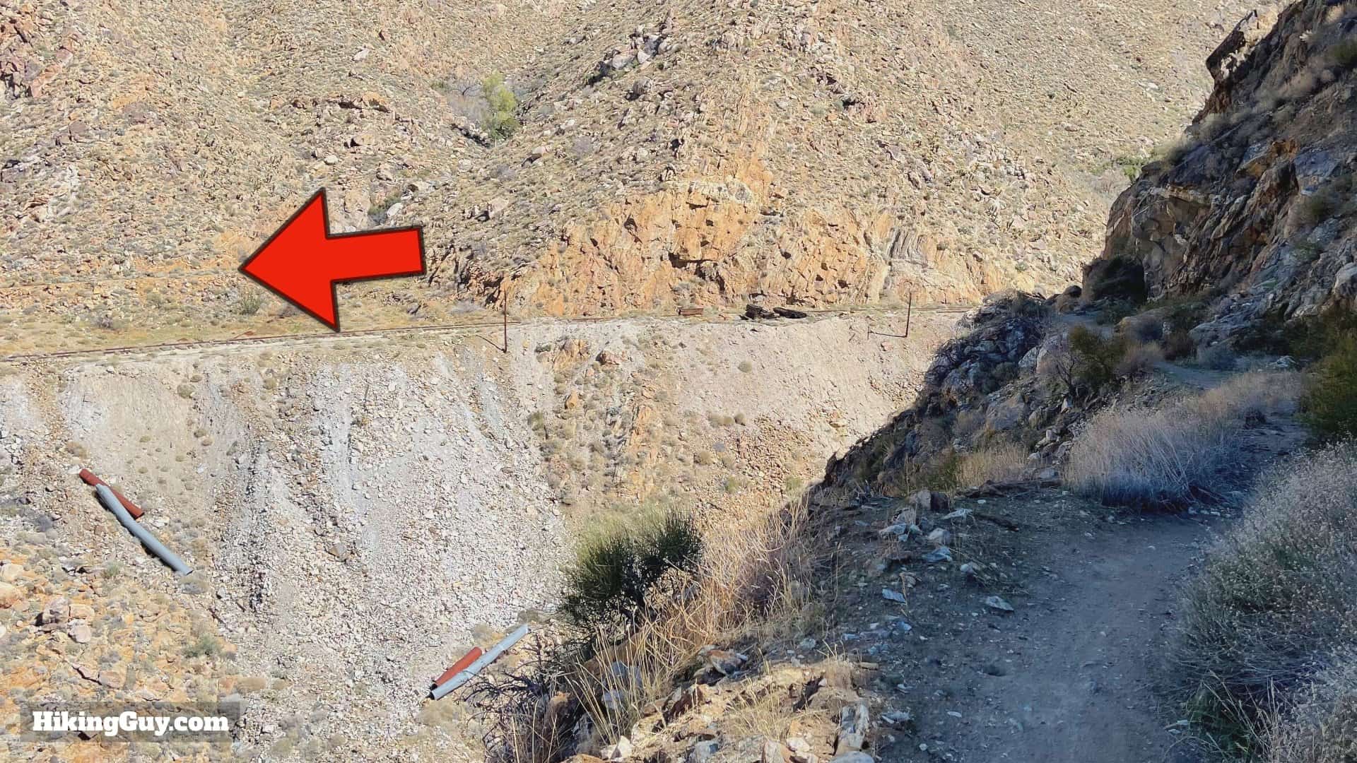 Goat Canyon Trestle Hike Directions 46