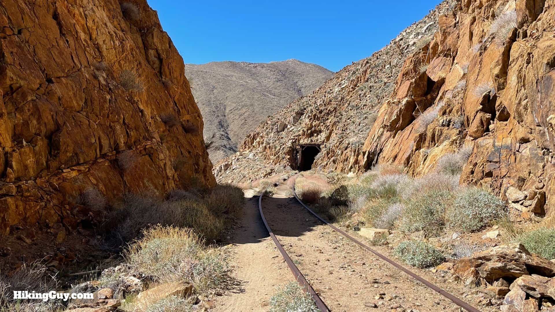 Goat Canyon Trestle Hike Directions 49