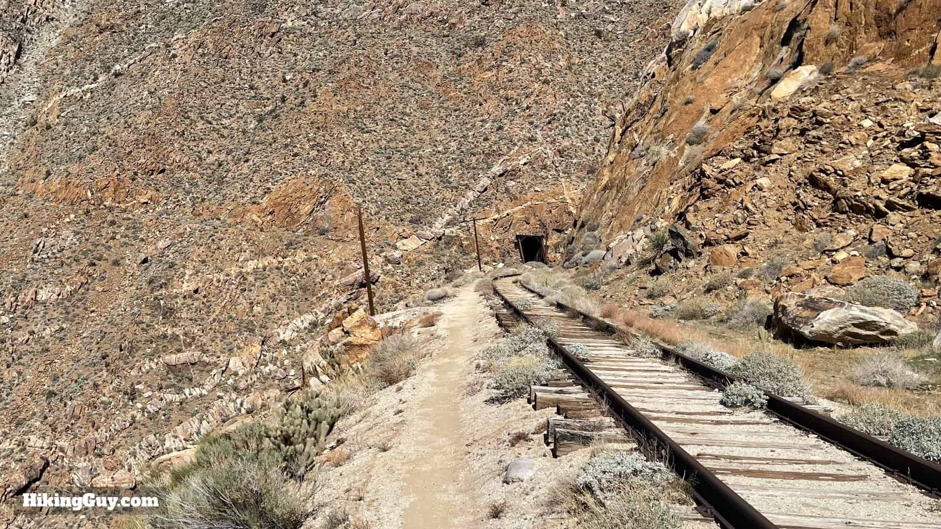 Goat Canyon Trestle Hike Directions 52