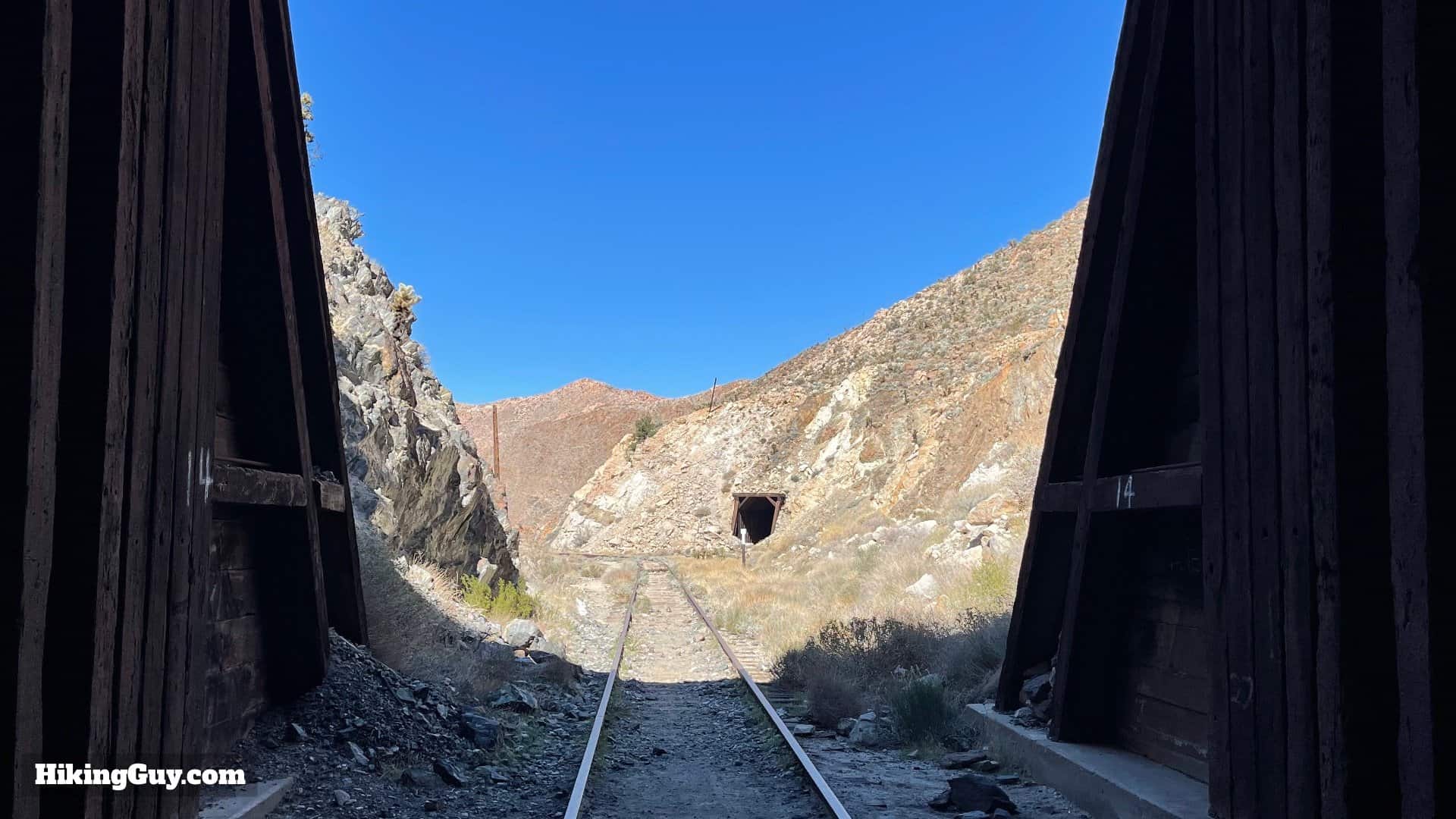 Goat Canyon Trestle Hike Directions 53