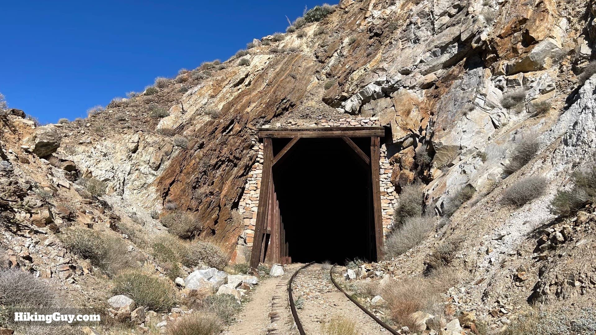 Goat Canyon Trestle Hike Directions 55