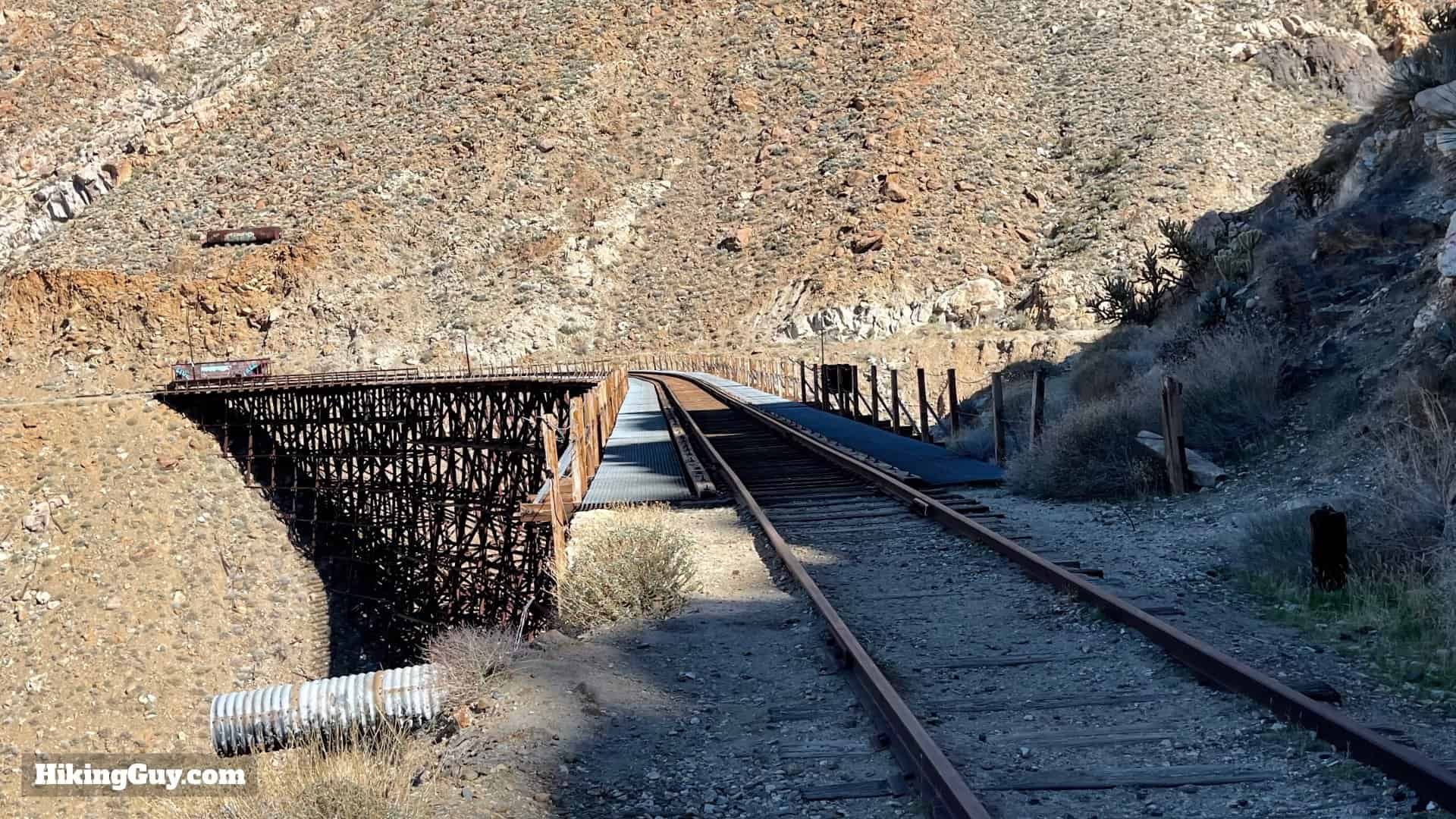 Goat Canyon Trestle Hike Directions 56