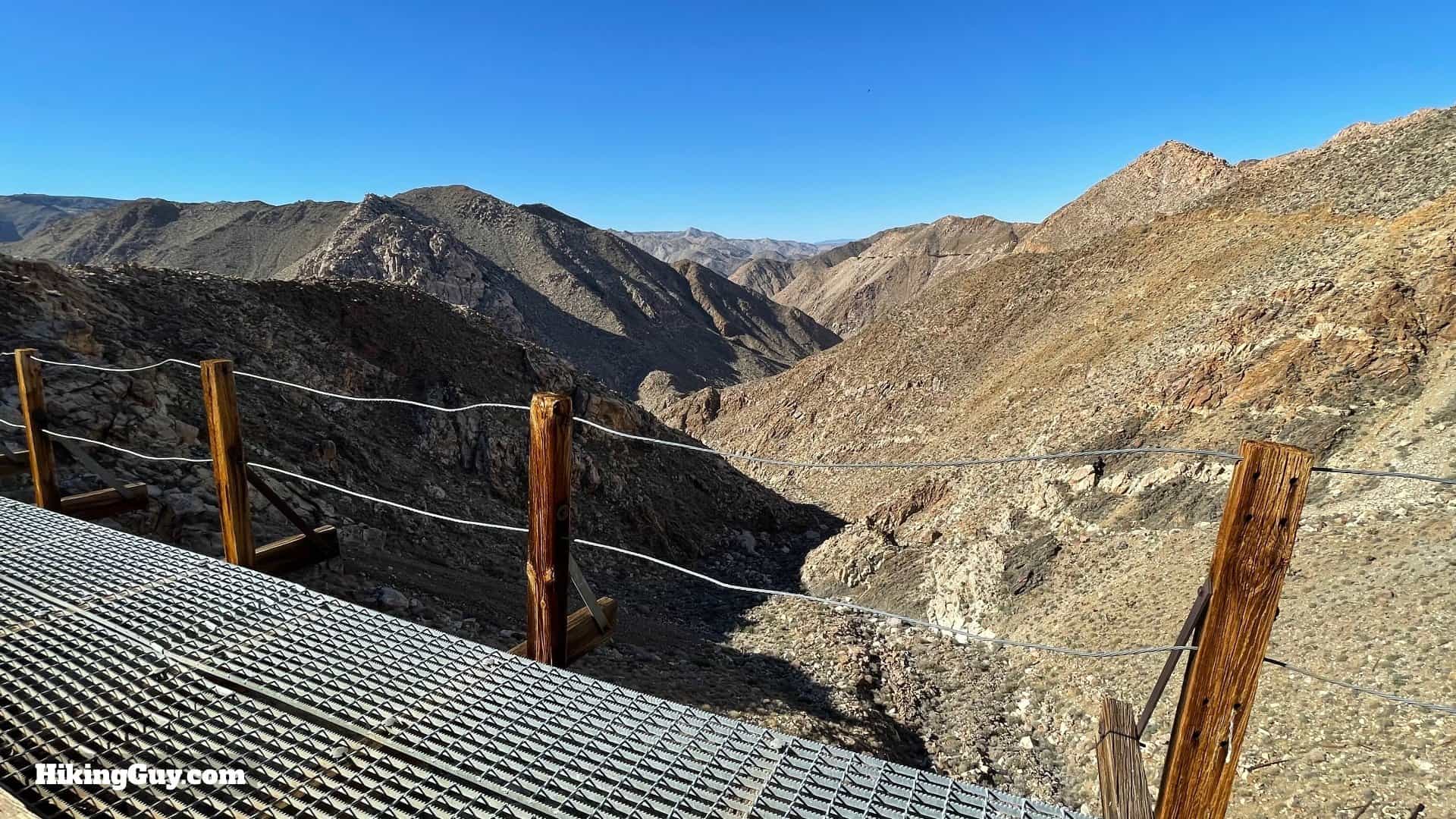 Goat Canyon Trestle Hike Directions 58