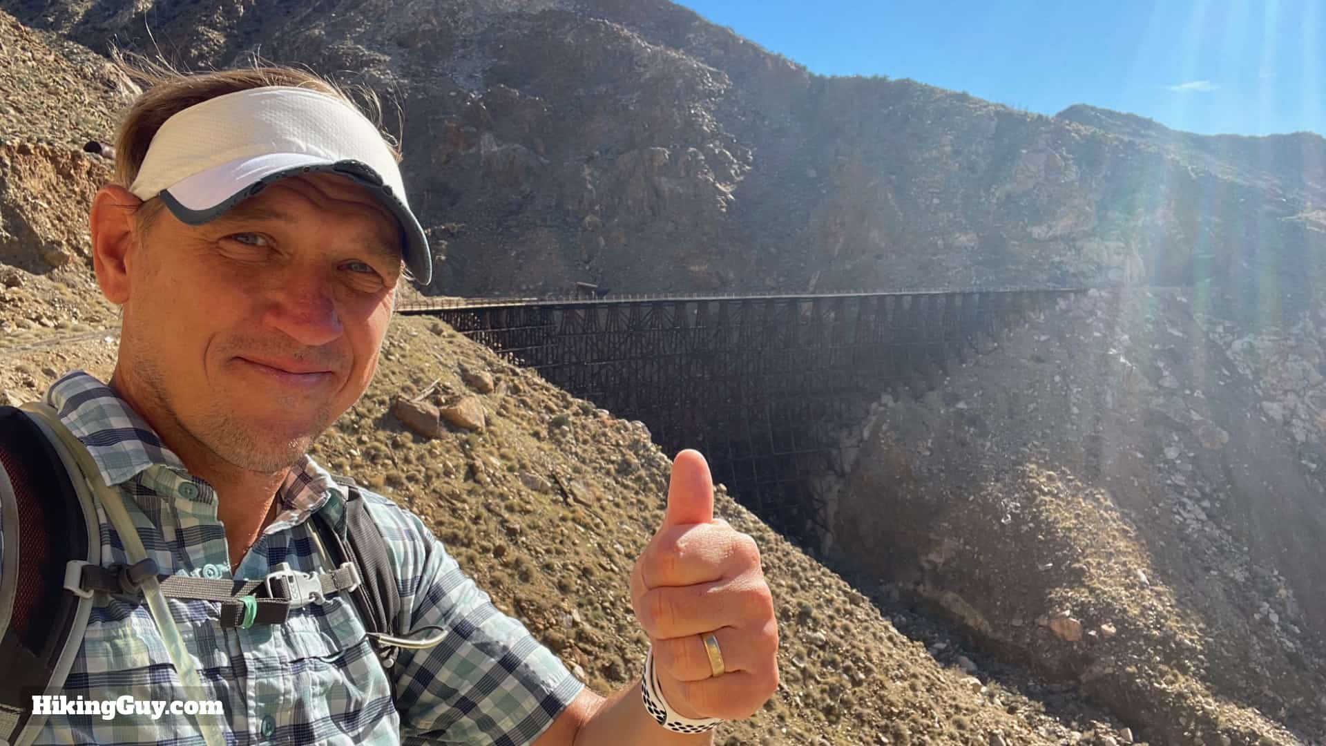 Goat Canyon Trestle Hike Directions 66