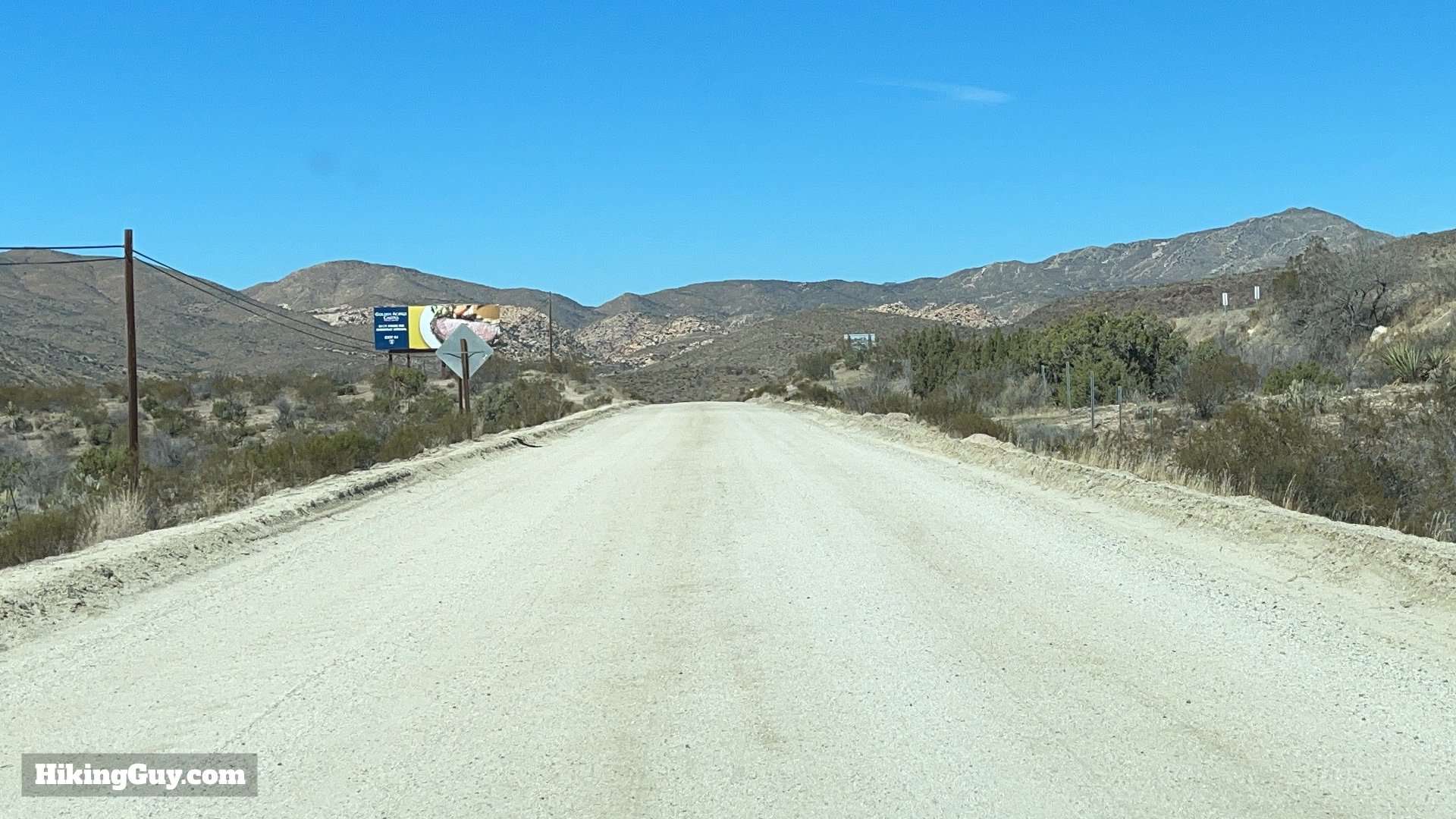 Goat Canyon Trestle Hike Directions 9