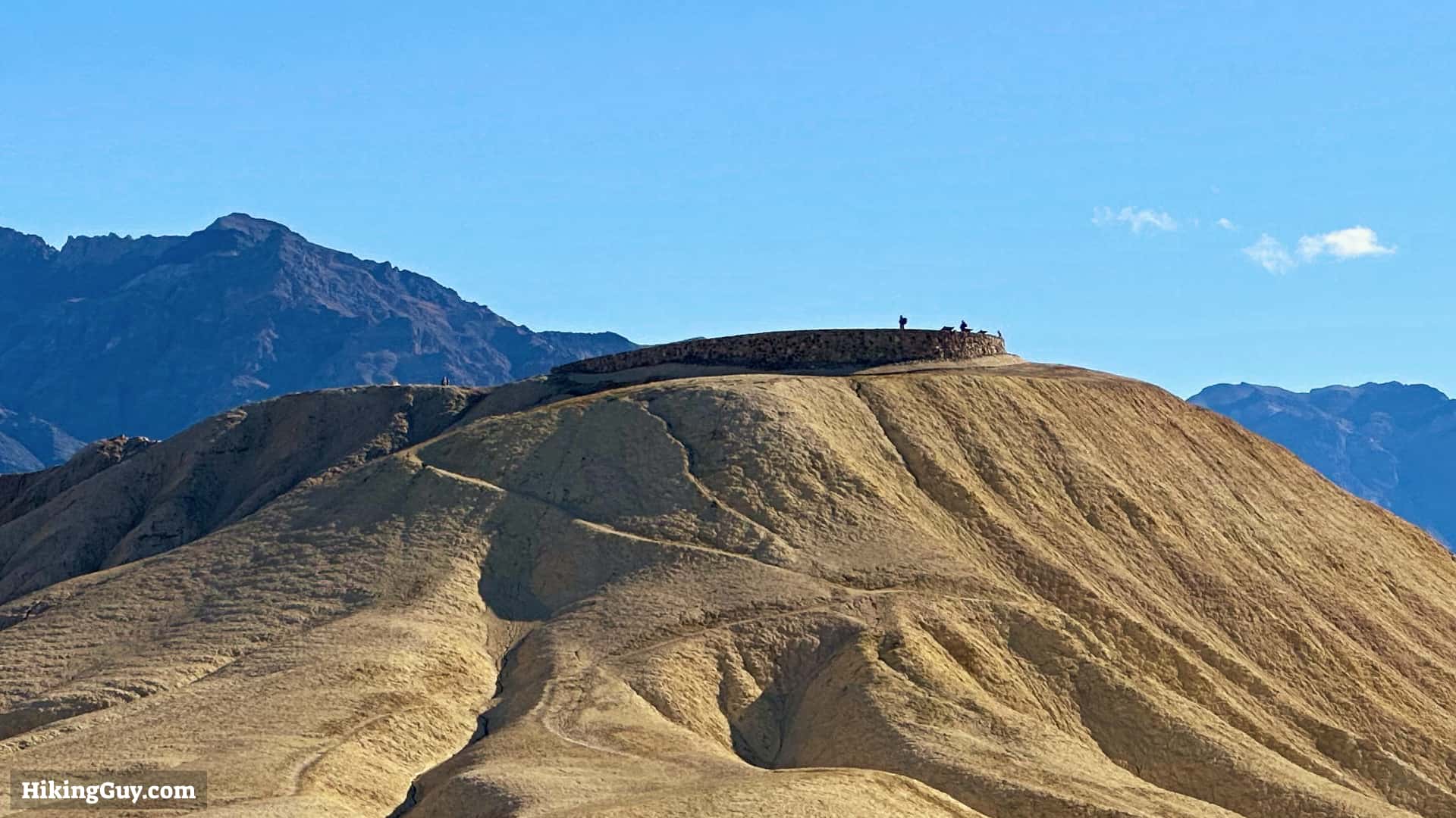 Golden Canyon And Gower Gulch Loop Hike 17