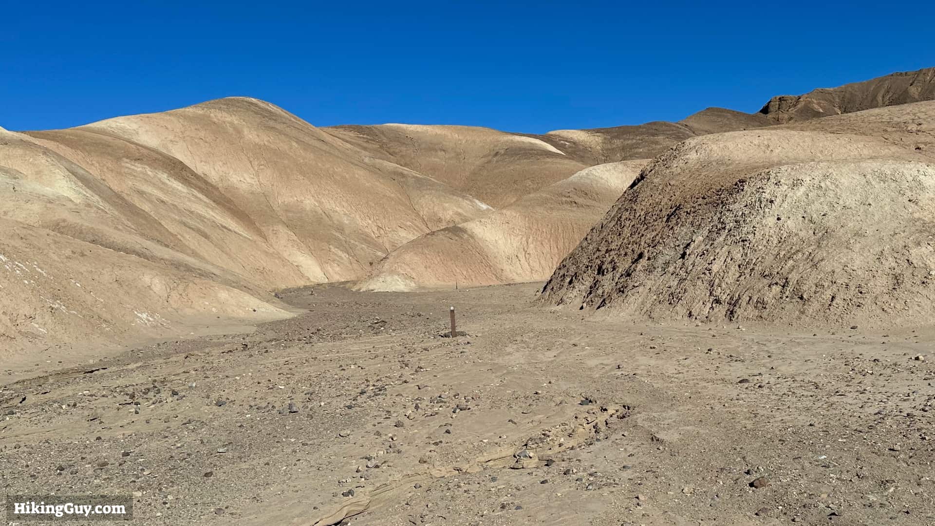 Golden Canyon And Gower Gulch Loop Hike 19